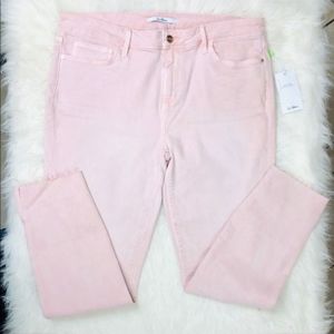 New Sam Edelman kitten skinny jeans bitter eyes